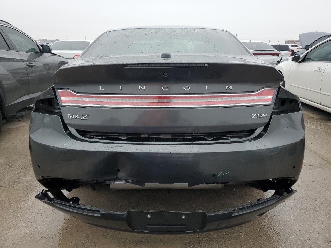 2016 LINCOLN MKZ HYBRID - Image 6