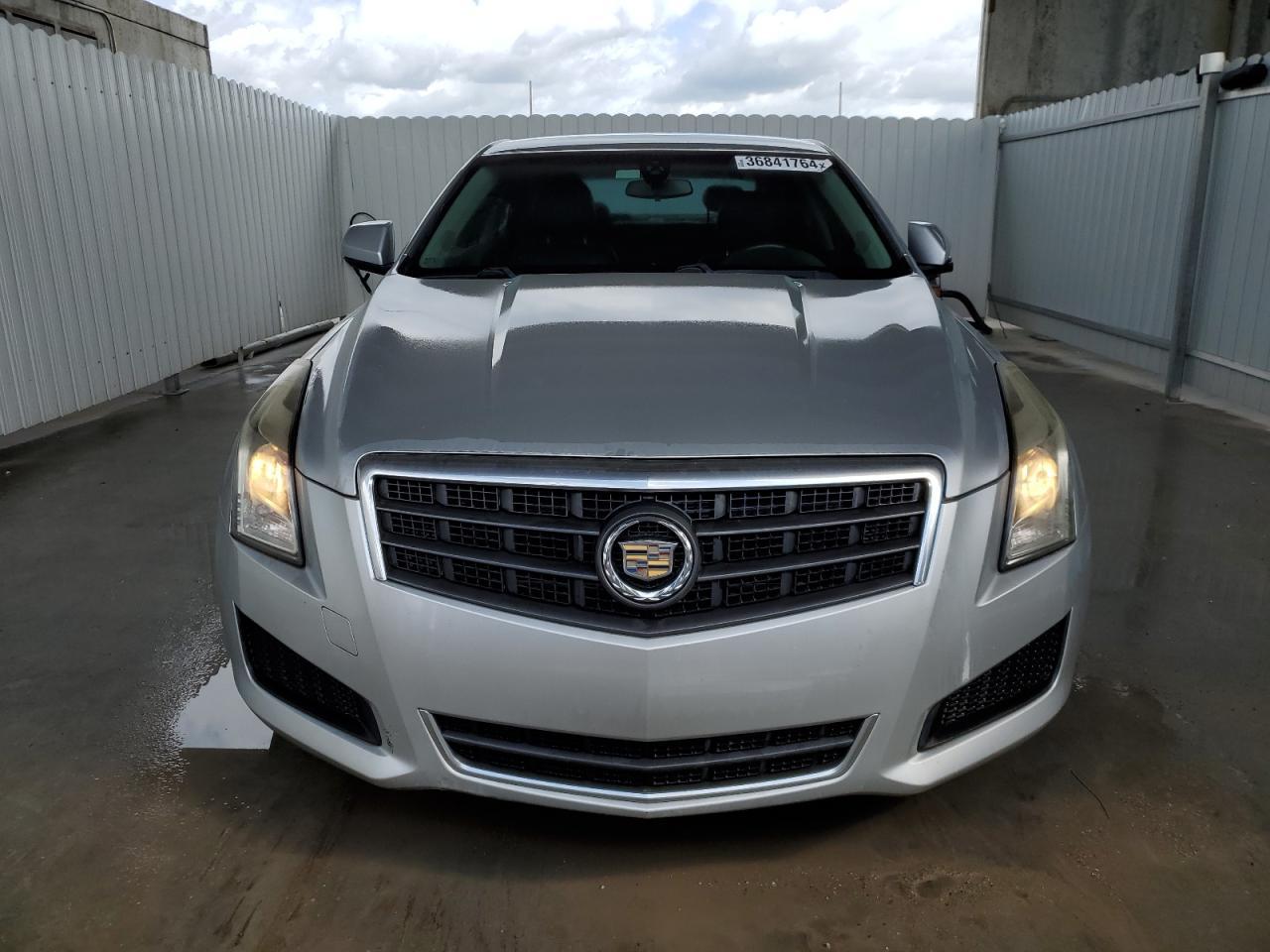2014 CADILLAC ATS - Фото 5