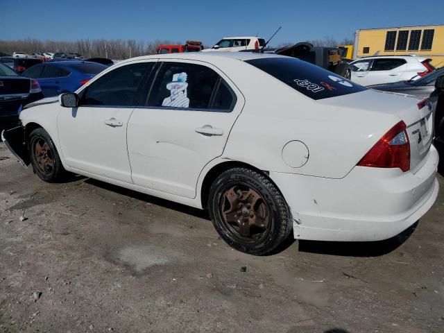 2012 Ford Fusion Se - Image 2
