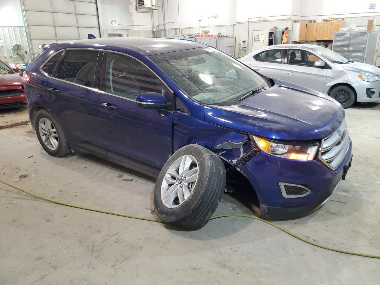 2015 FORD EDGE SEL - Image 4