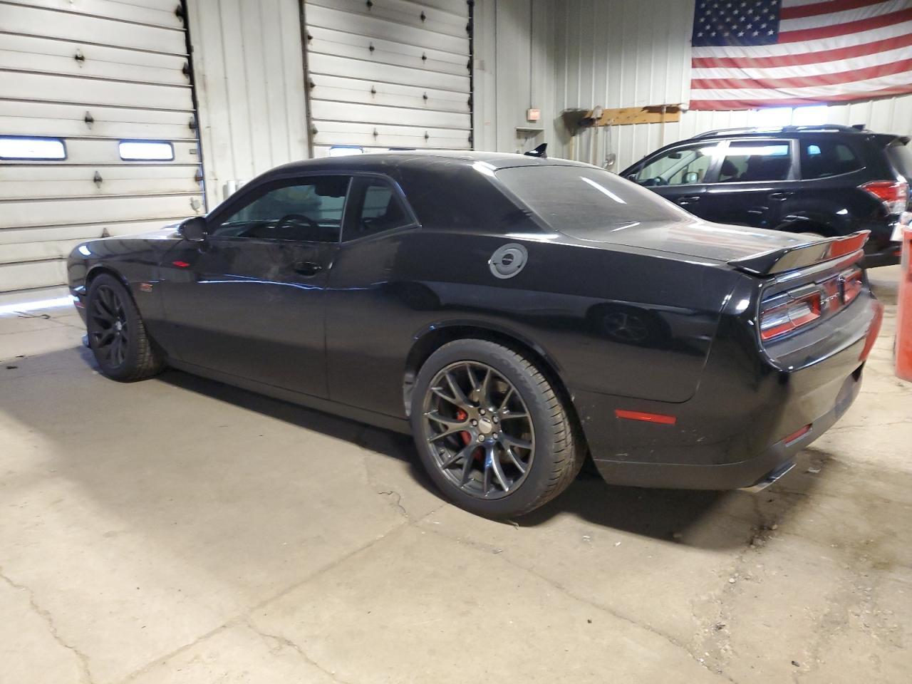 2016 DODGE CHALLENGER - Image 2