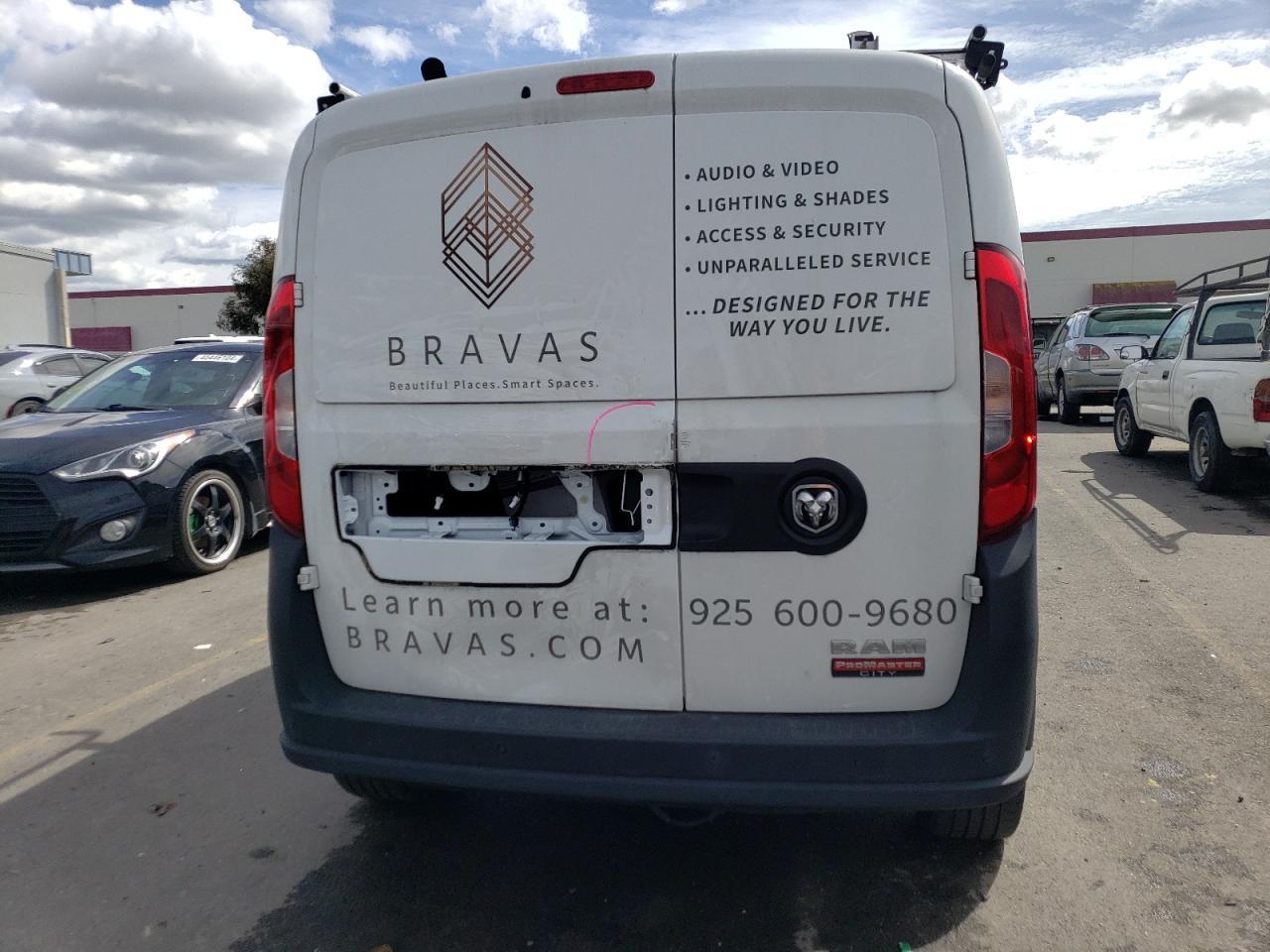 2021 RAM PROMASTER - Image 6