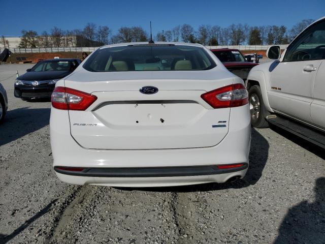2013 Ford Fusion Se - Фото 6
