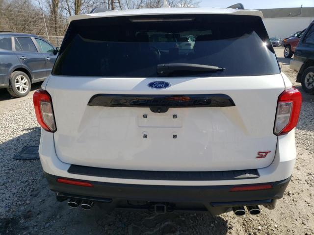 2021 Ford Explorer St - Фото 6
