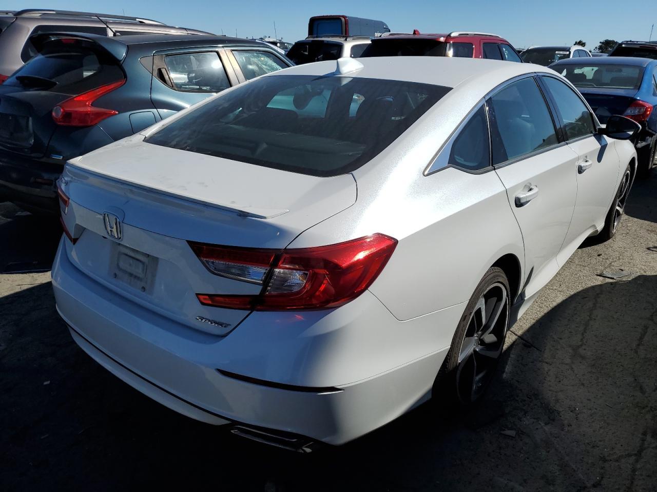 2019 HONDA ACCORD SPO - Image 3
