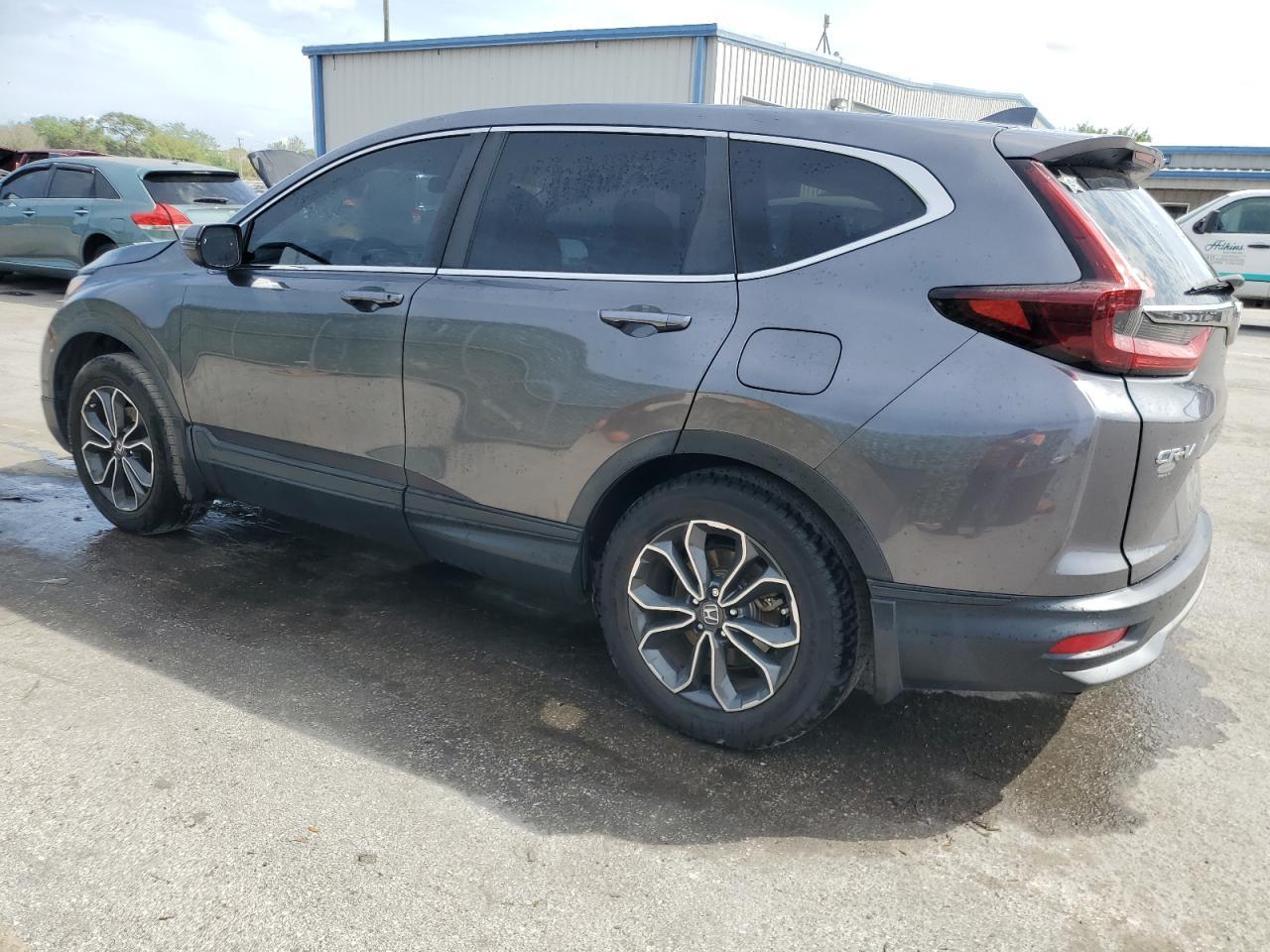 2021 HONDA CR-V EX - Image 2