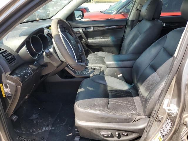2012 Kia Sorento Ex - Фото 7