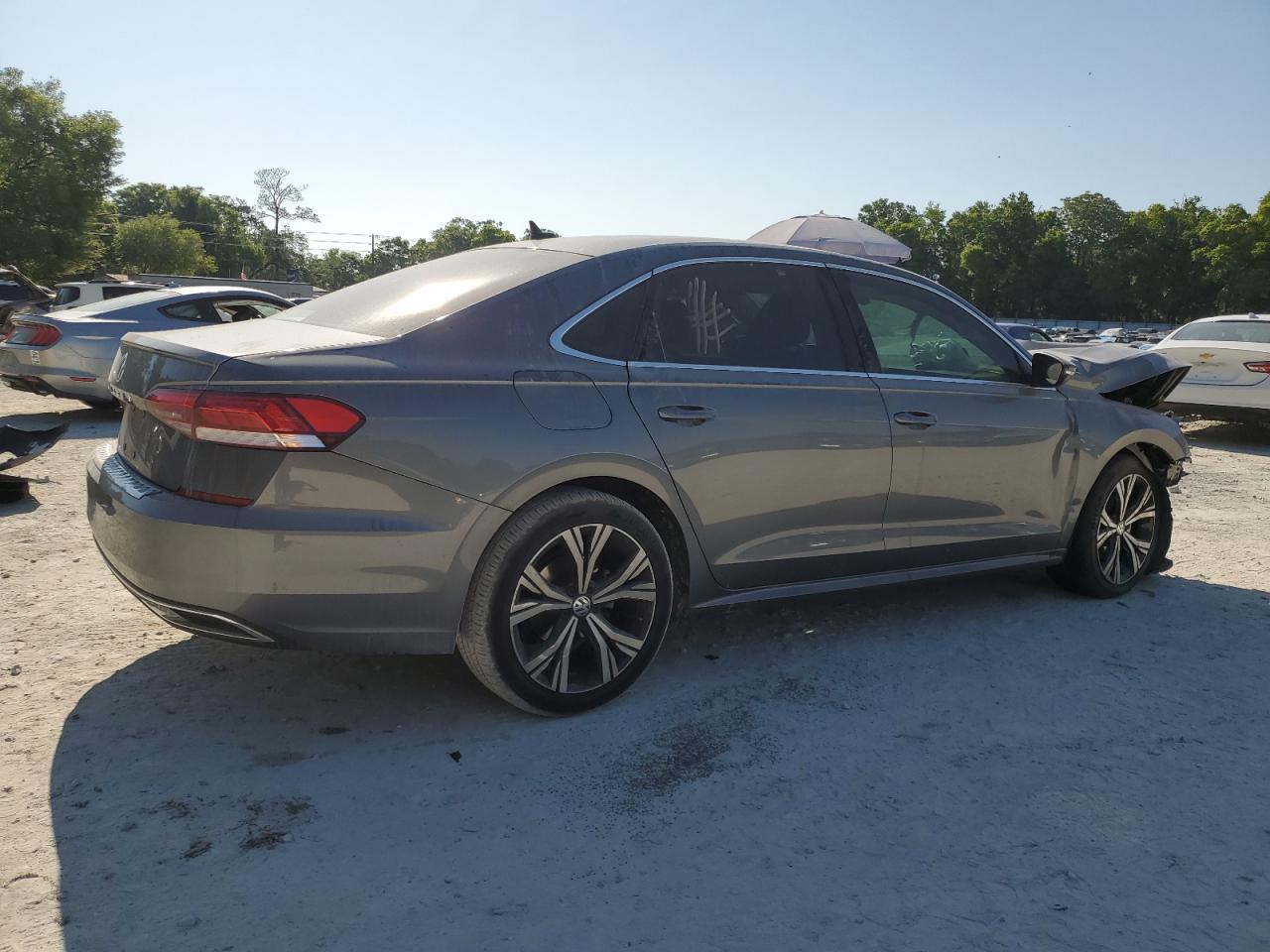 2022 VOLKSWAGEN PASSAT SE - Фото 3