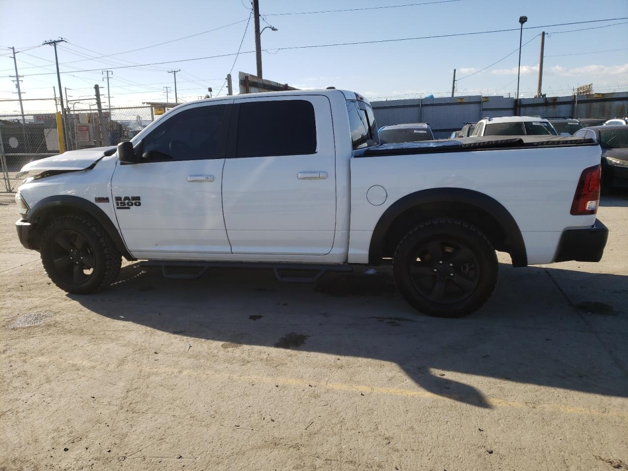 2019 RAM 1500 CLASS - Фото 2