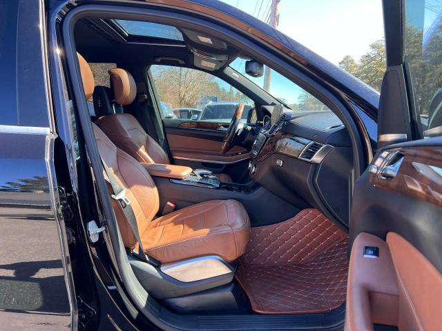 2017 Mercedes-Benz Gls 550 4Matic - Фото 5