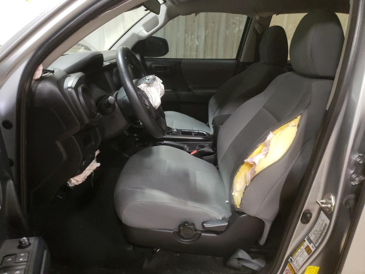 2019 TOYOTA TACOMA DOU - Фото 7