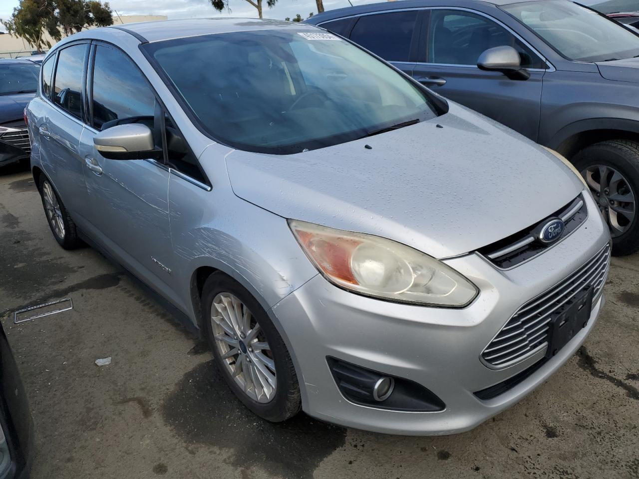 2014 FORD C-MAX SEL - Image 4