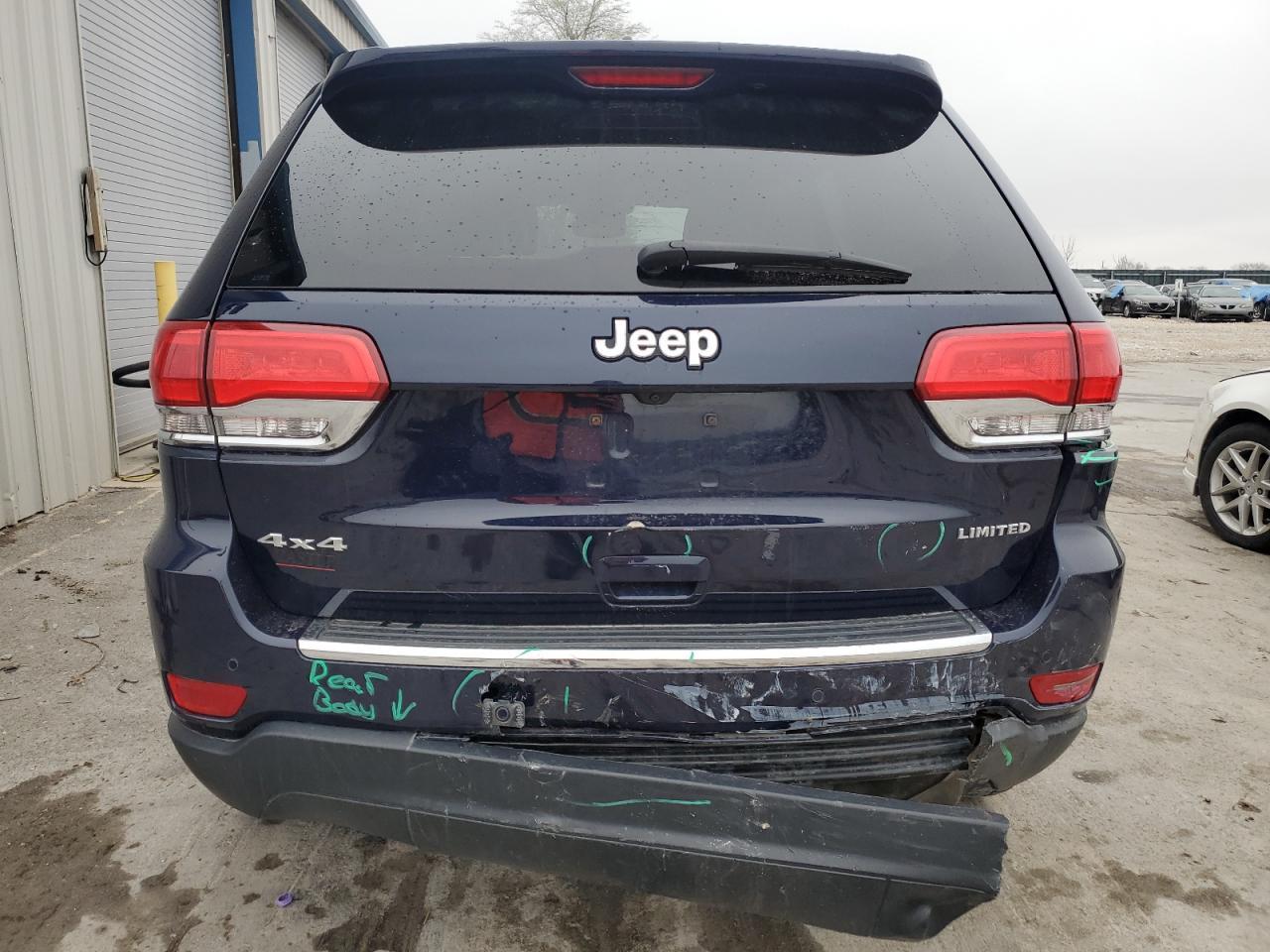 2018 JEEP GRAND CHER - Фото 6