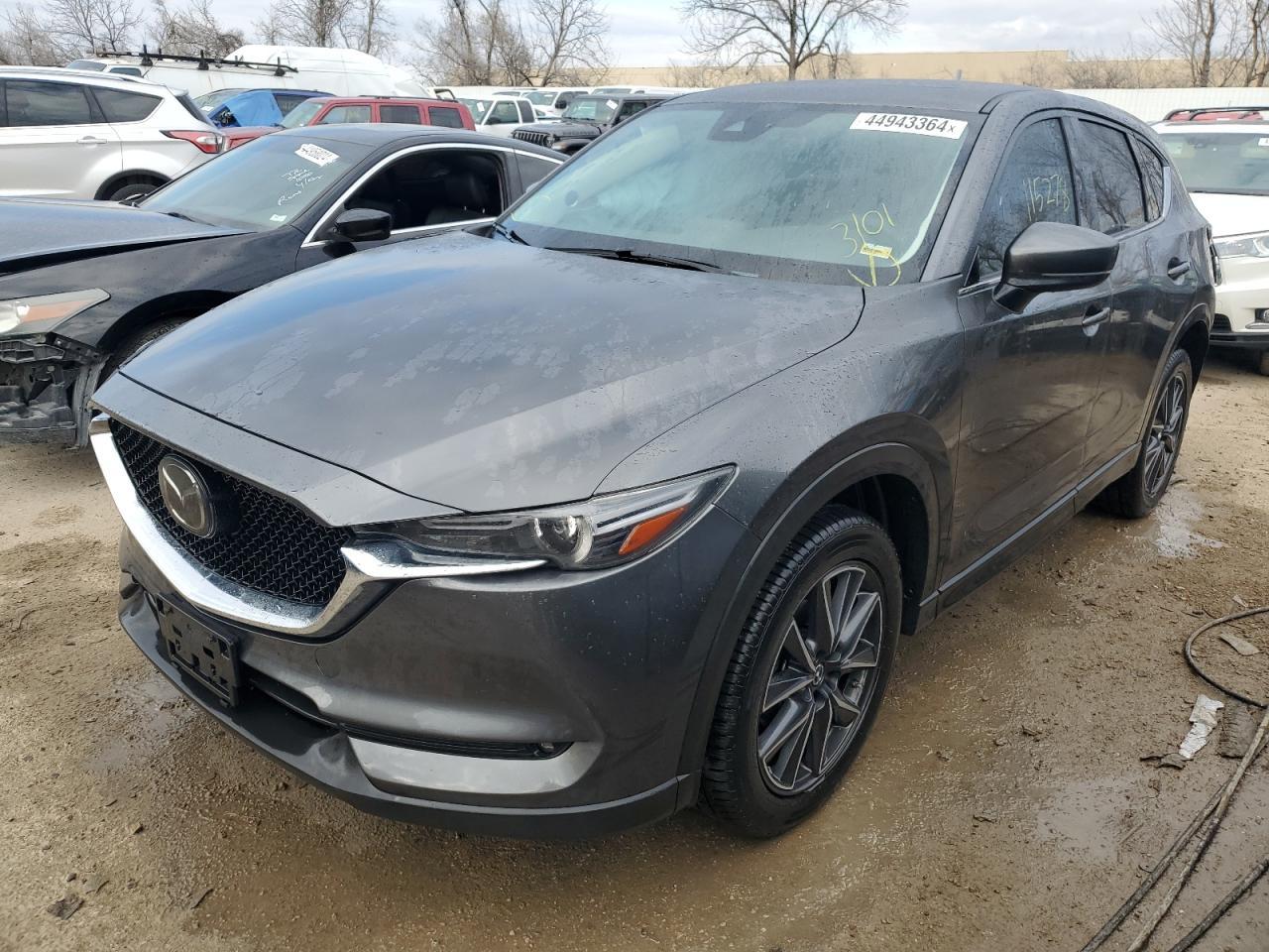 2017 MAZDA CX-5 GRAND car image