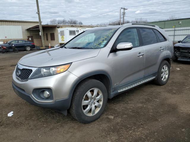 2012 Kia Sorento Base