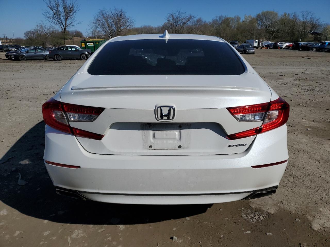 2019 HONDA ACCORD SPO - Image 6