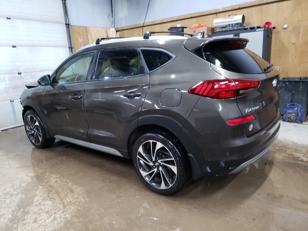 2019 HYUNDAI TUCSON LIM - Image 2