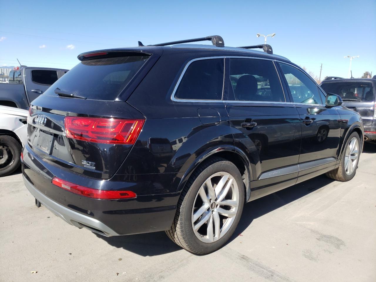 2017 AUDI Q7 PRESTIG - Фото 3