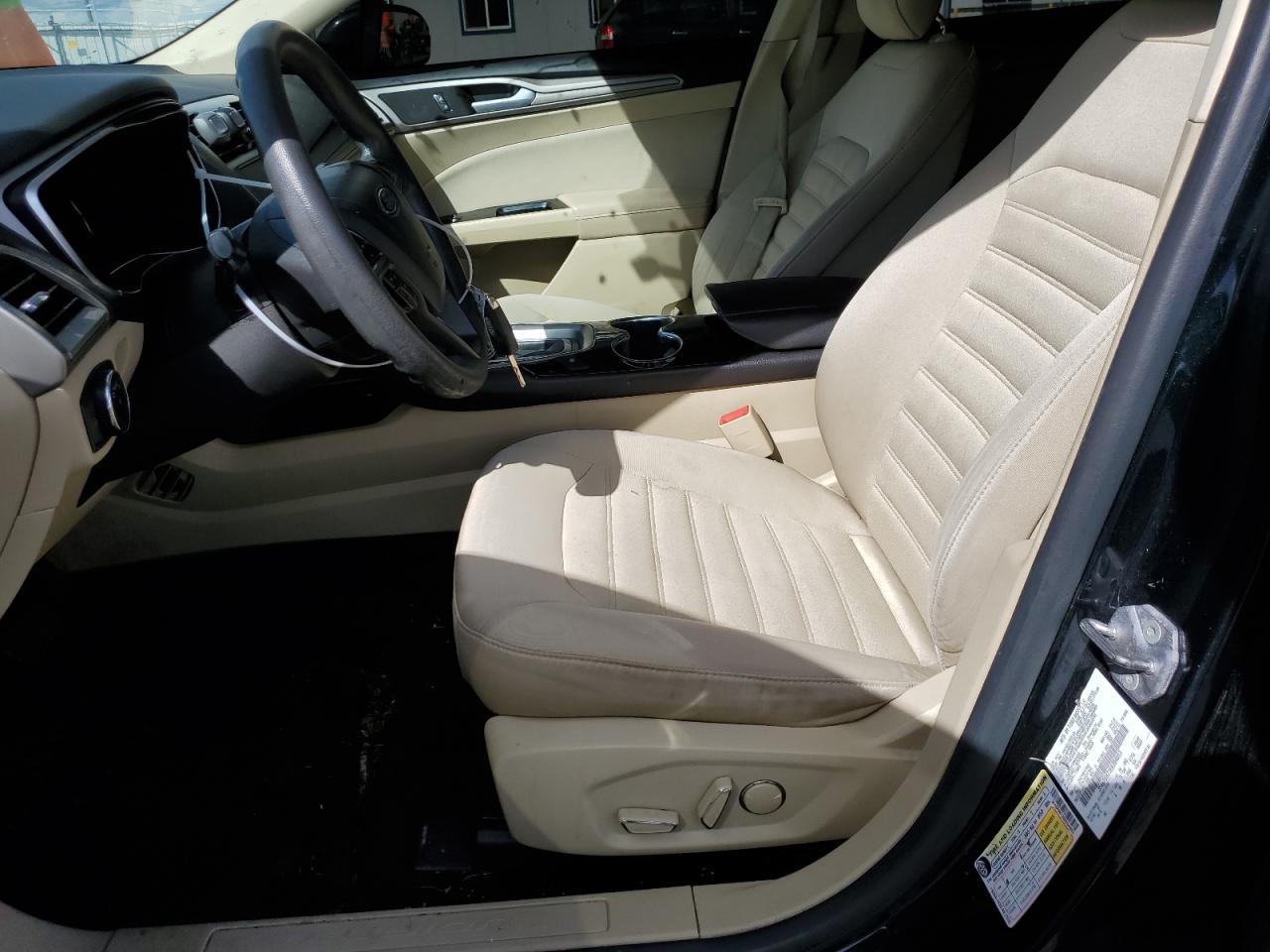 2014 FORD FUSION SE - Фото 7