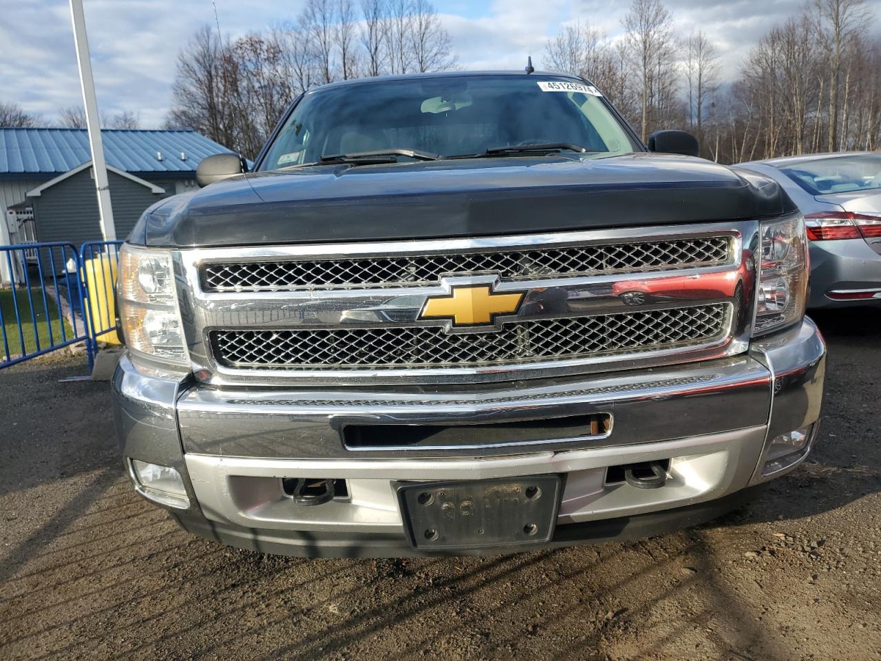 2012 CHEVROLET SILVERADO - Image 5