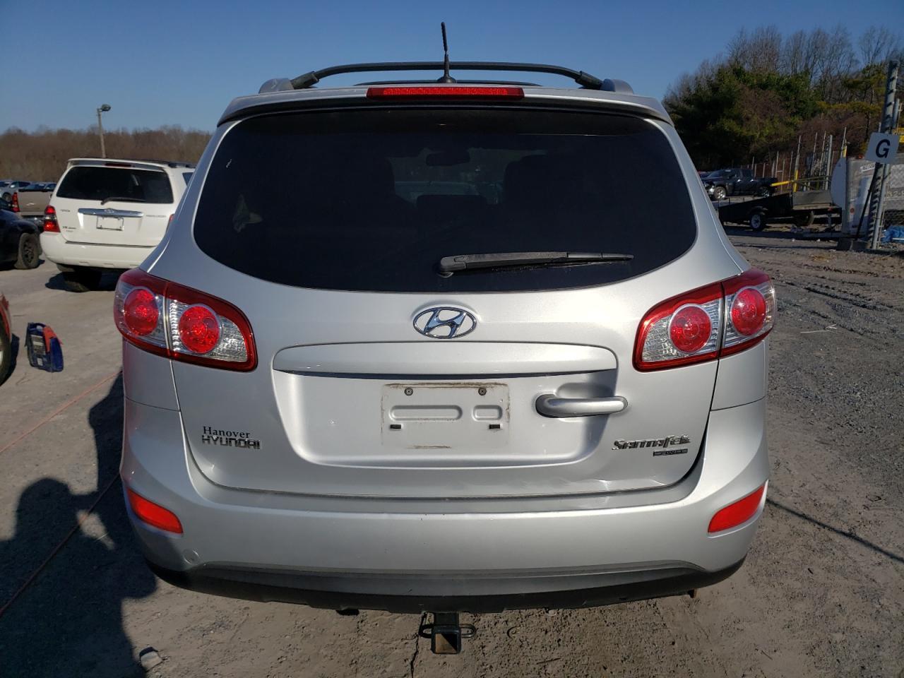2010 HYUNDAI SANTA FE S - Фото 6