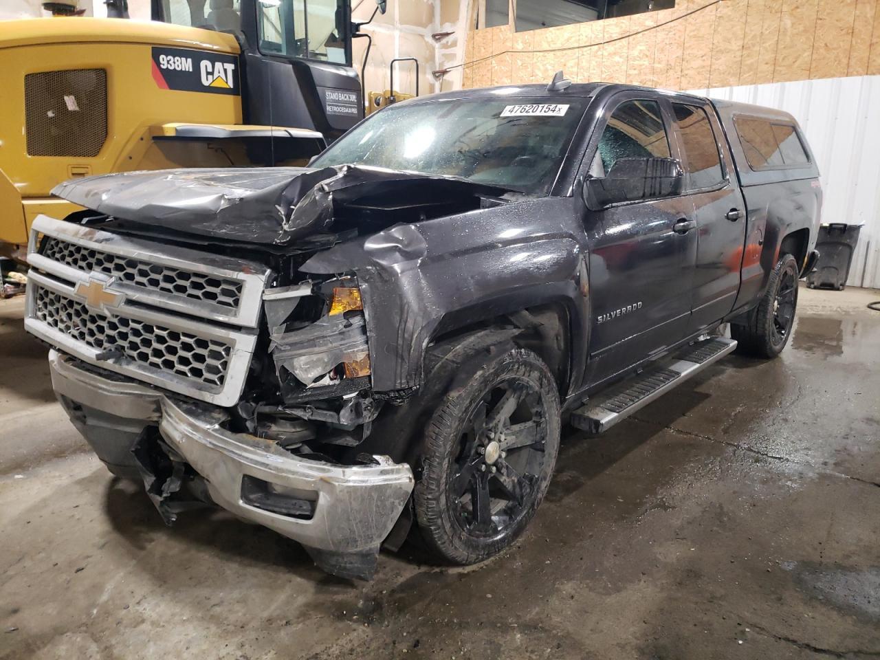 2015 CHEVROLET SILVERADO
