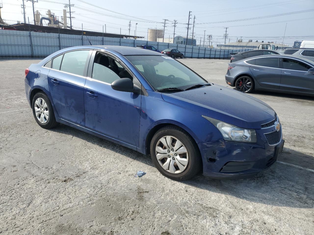 2012 CHEVROLET CRUZE LS - Image 4