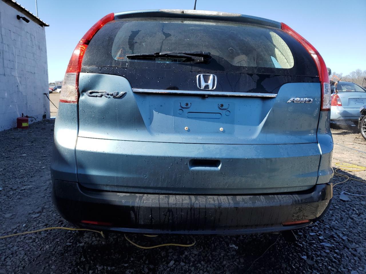 2014 HONDA CR-V LX - Фото 6
