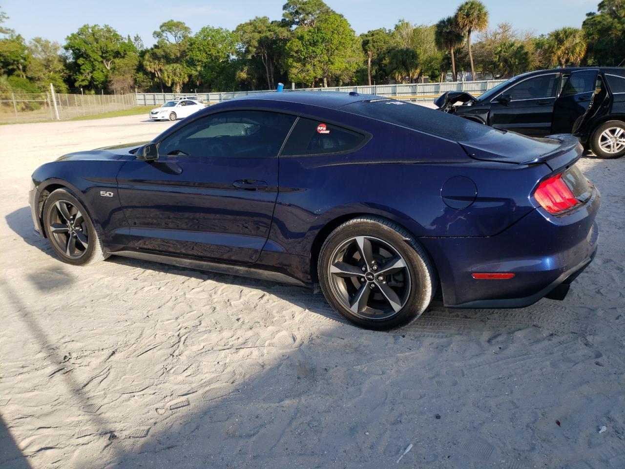 2018 FORD MUSTANG GT - Image 2