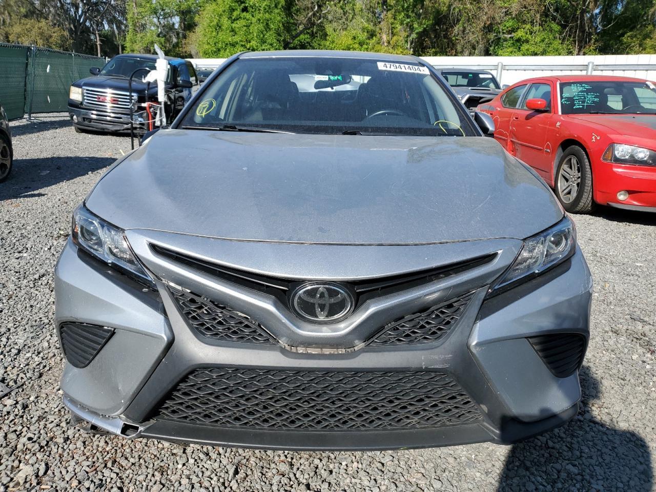 2020 TOYOTA CAMRY SE - Image 5