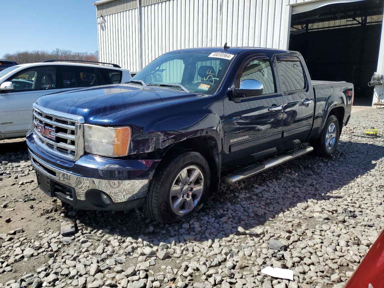 2011 GMC SIERRA K15