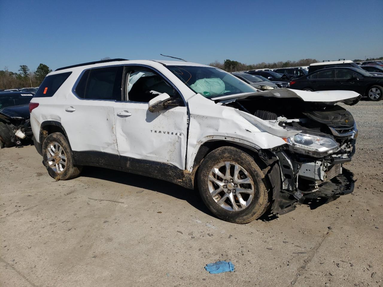 2020 CHEVROLET TRAVERSE L - Image 4