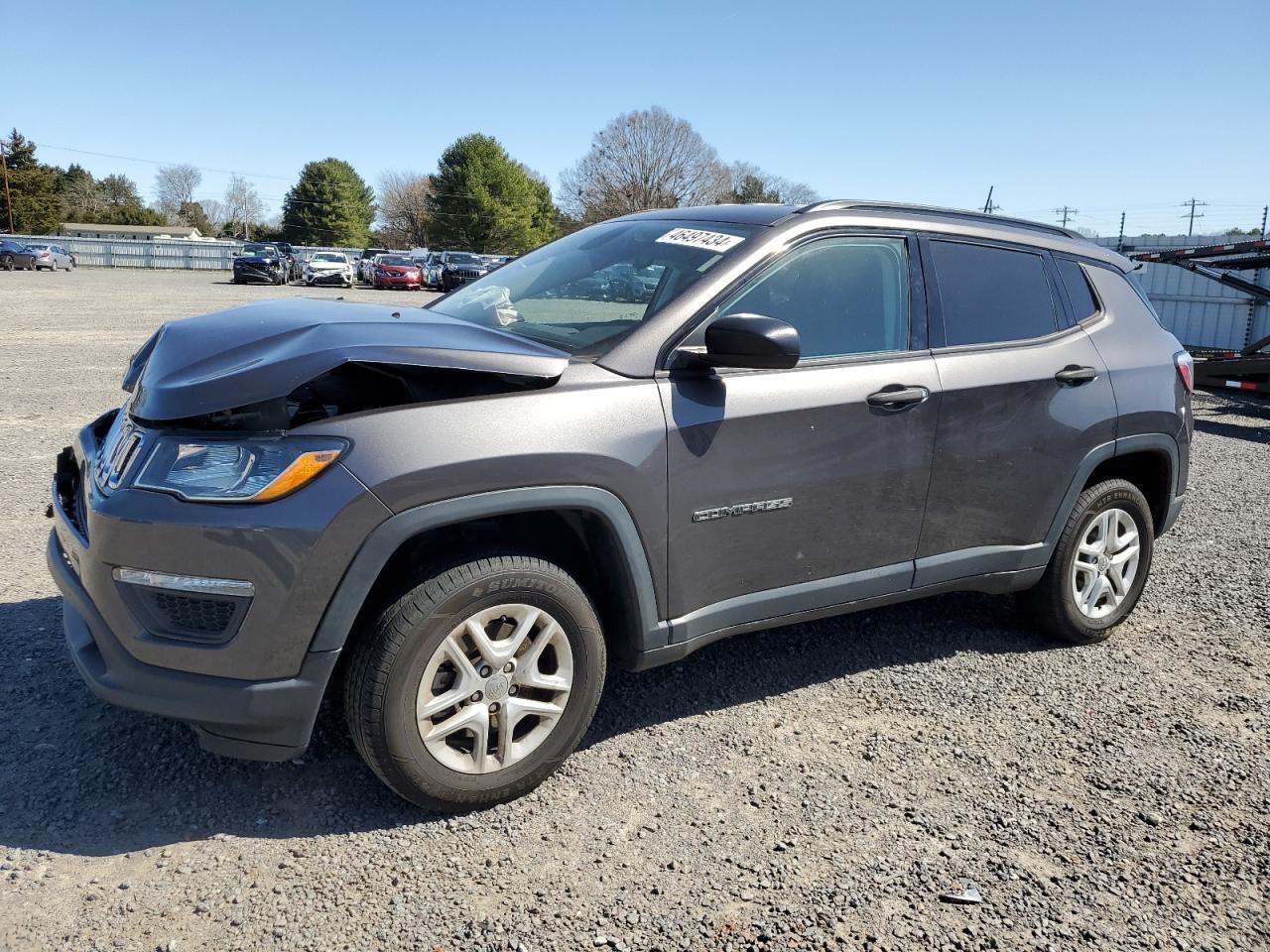 2017 JEEP COMPASS SP