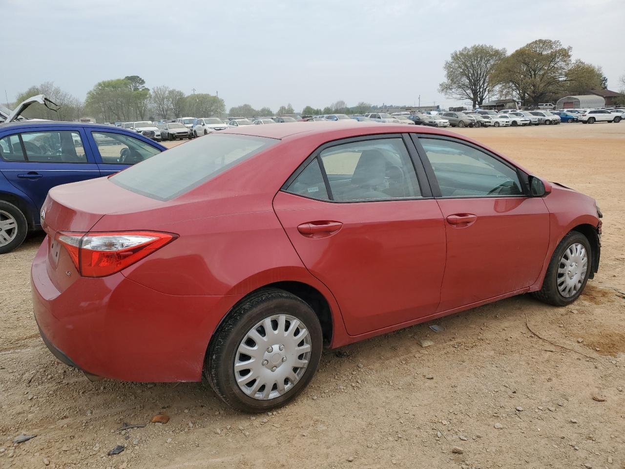 2014 TOYOTA COROLLA L - Фото 3