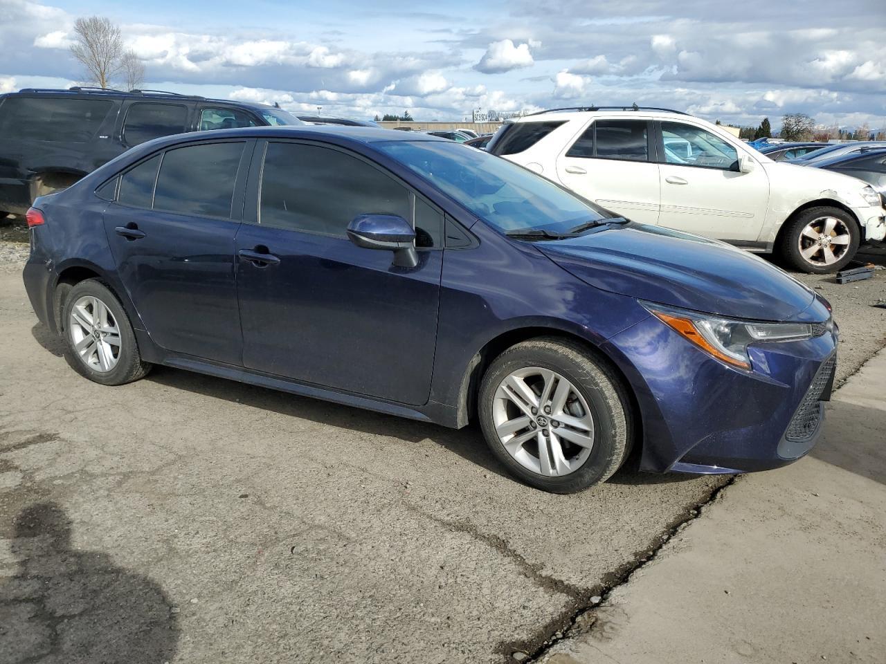 2021 TOYOTA COROLLA LE - Image 4