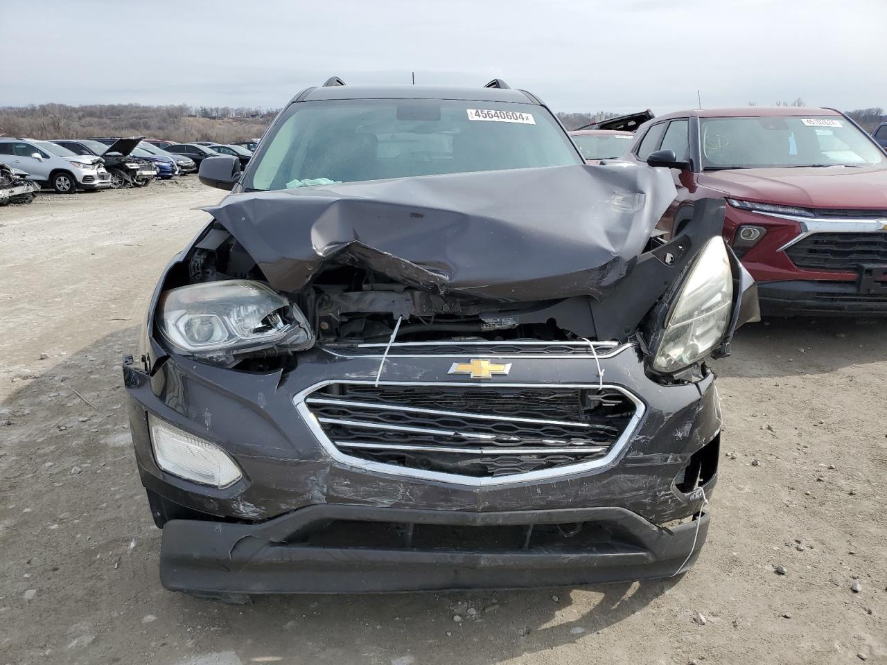 2016 CHEVROLET EQUINOX LT - Фото 5