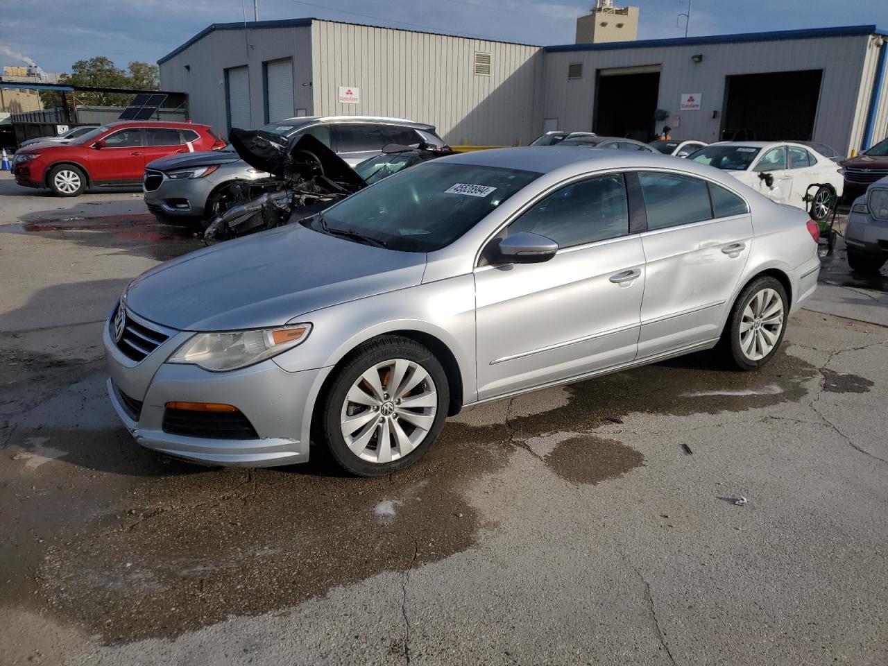2011 VOLKSWAGEN CC SPORT