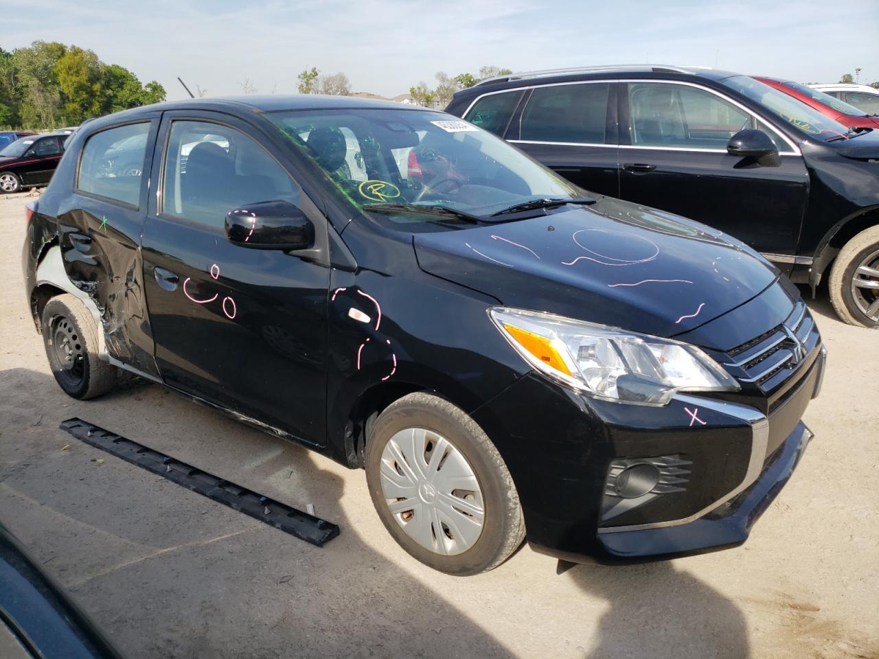 2021 MITSUBISHI MIRAGE ES - Image 4