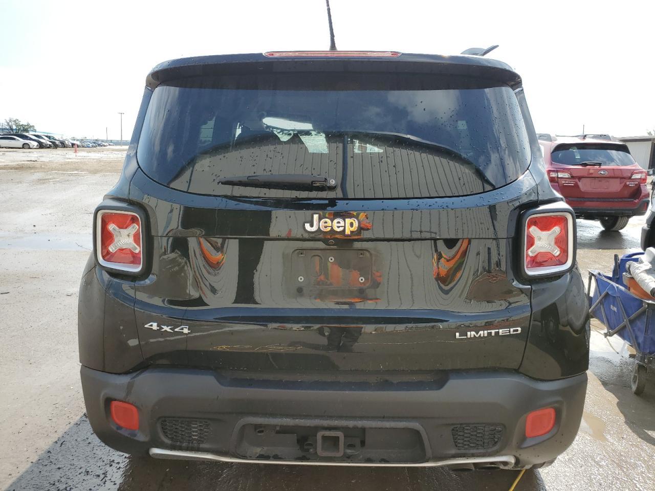 2016 JEEP RENEGADE L - Фото 6