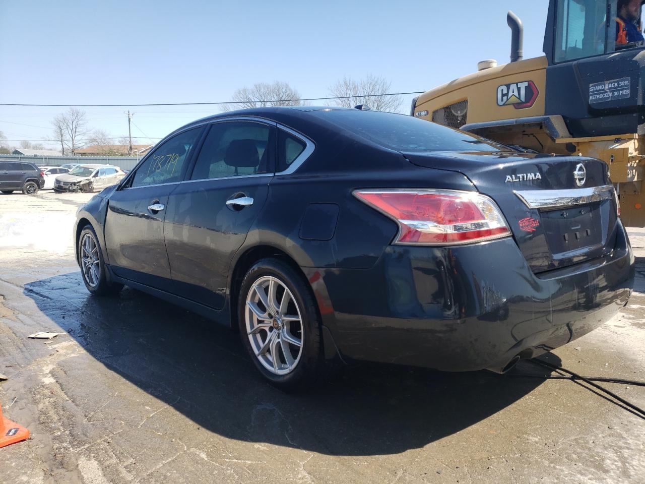2015 NISSAN ALTIMA 2.5 - Фото 2