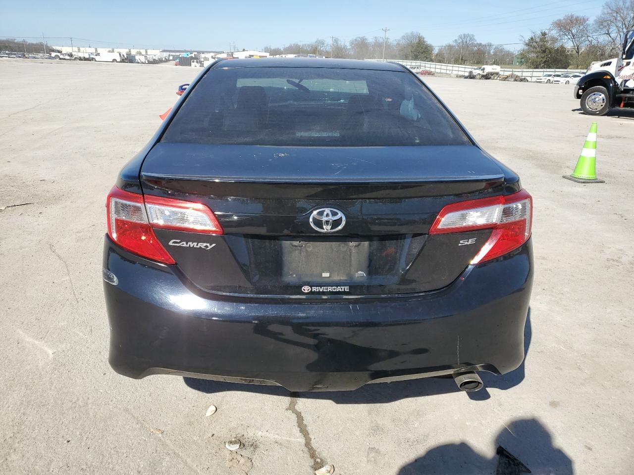 2012 TOYOTA CAMRY BASE - Image 6