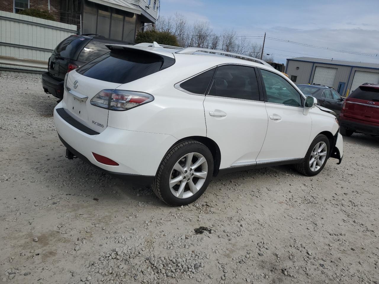 2012 LEXUS RX 350 - Фото 3