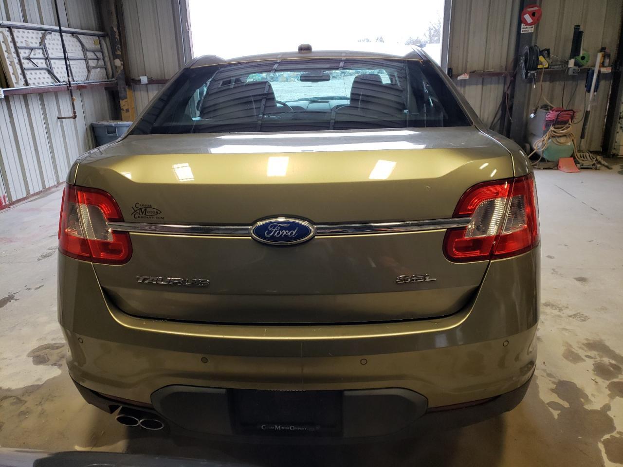 2012 FORD TAURUS SEL - Фото 6
