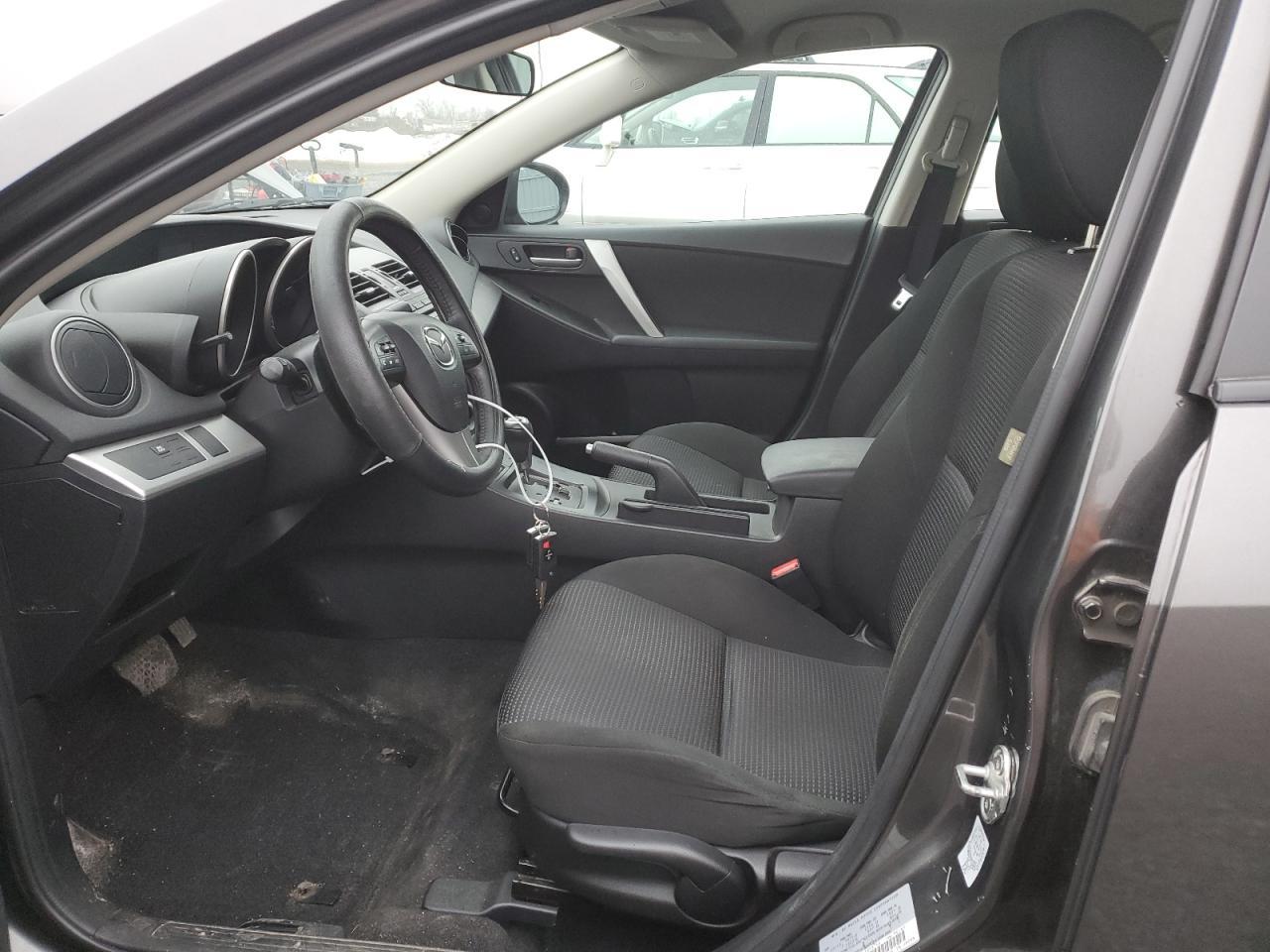 2013 MAZDA 3 I - Фото 7