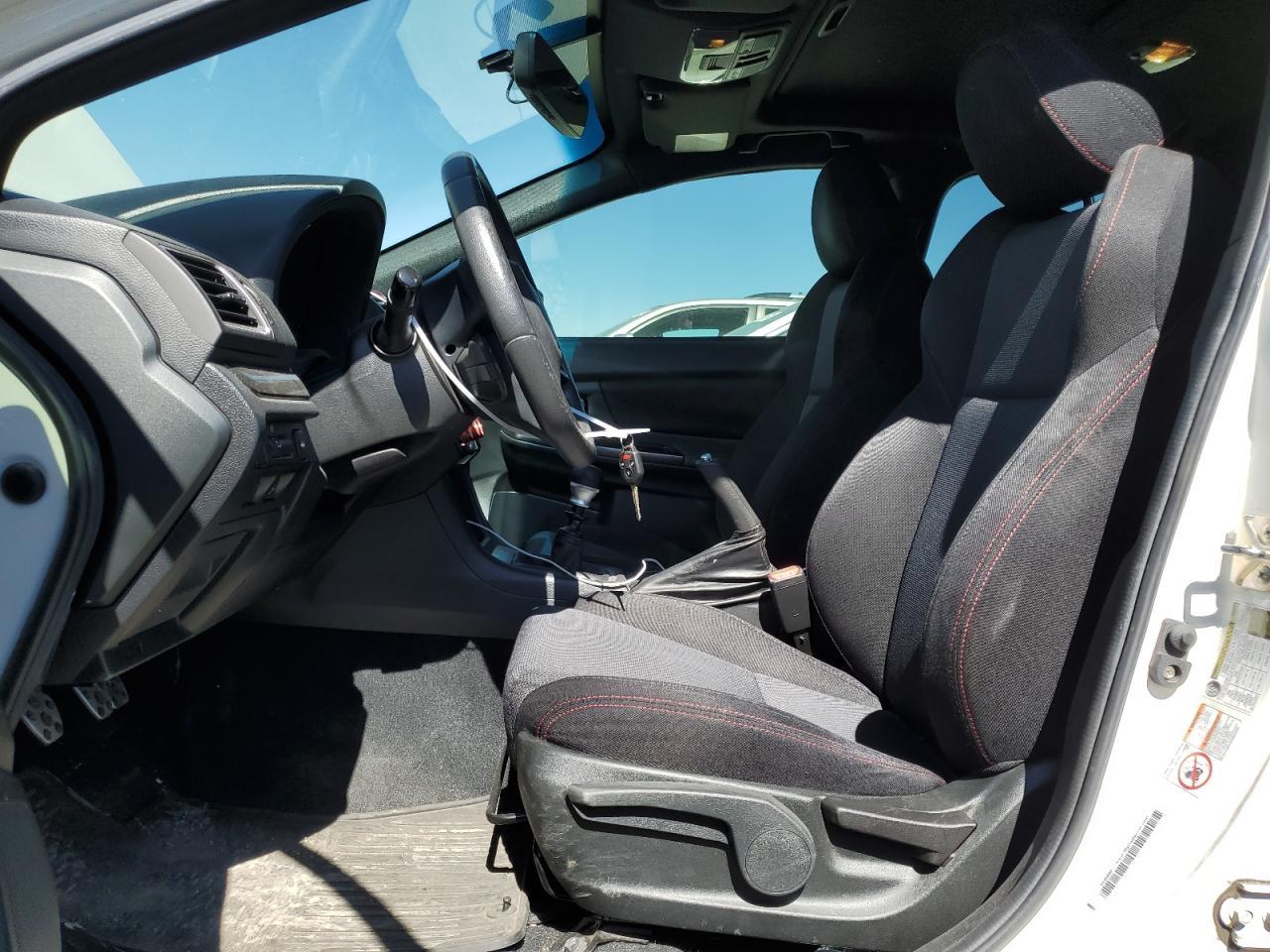 2017 SUBARU WRX PREMIU - Image 7