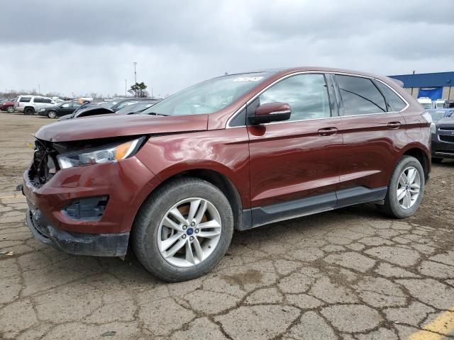 2015 Ford Edge Sel