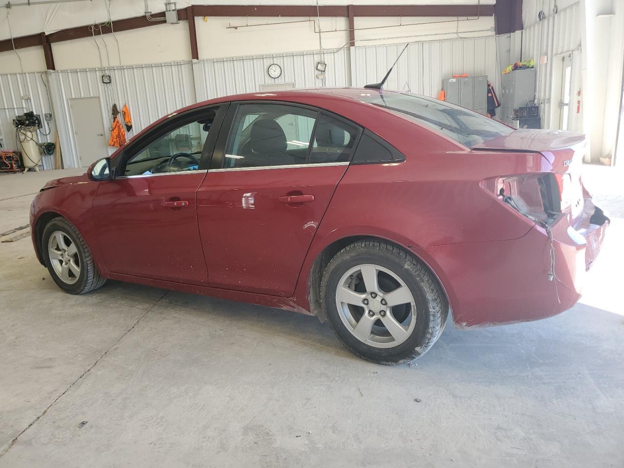 2014 CHEVROLET CRUZE LT - Фото 2