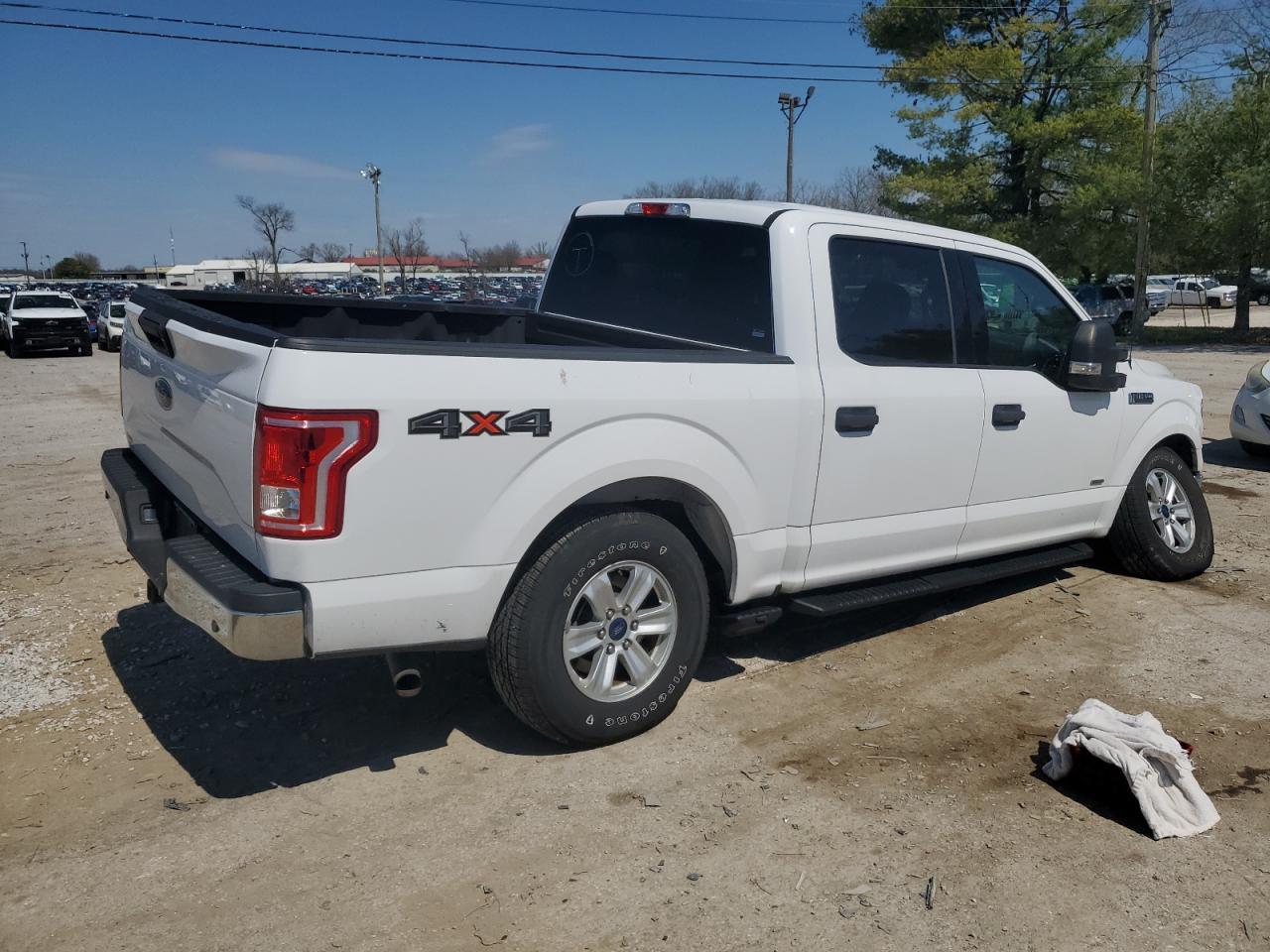 2016 FORD F150 SUPER - Фото 3
