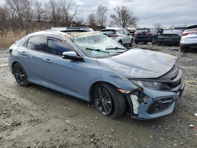 2020 Honda Civic Exl - Фото 4