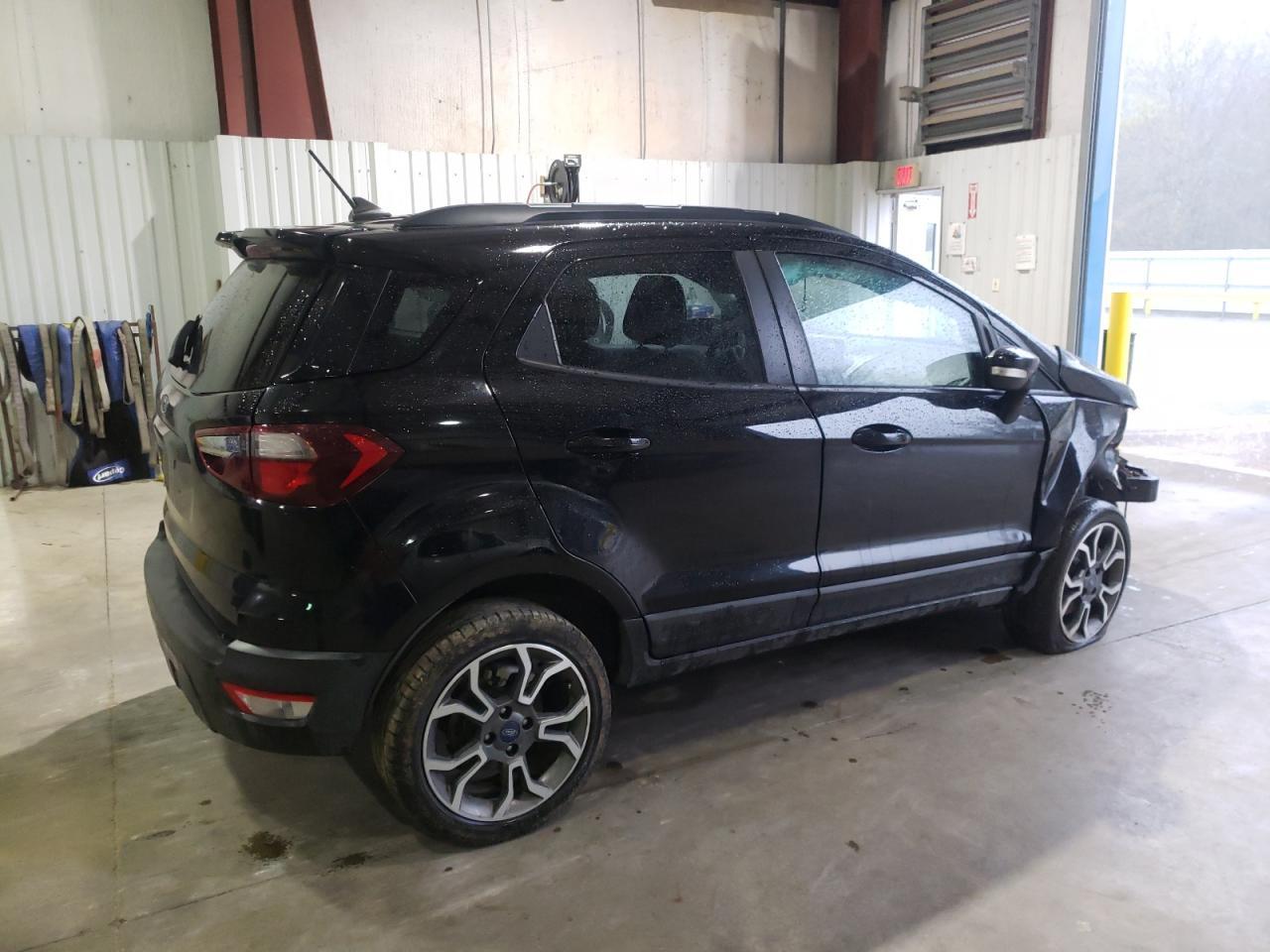 2020 FORD ECOSPORT S - Image 3
